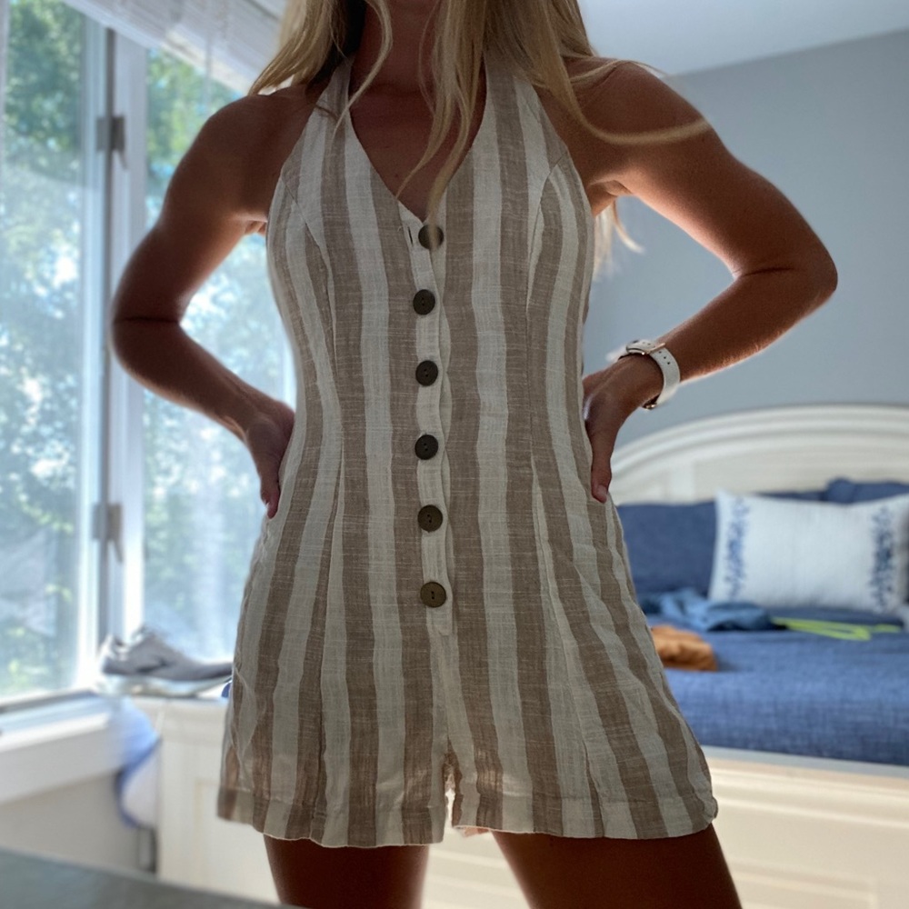 Urban outfitters romper